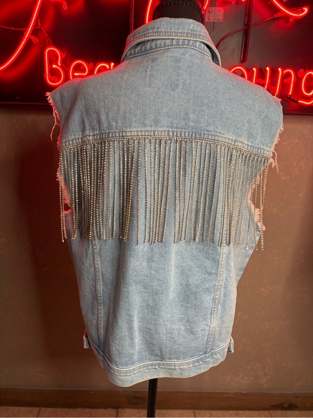 Men Jeans Subcategory Identification